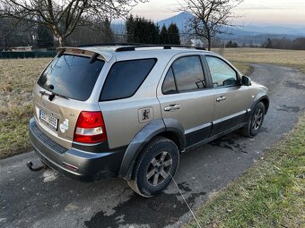 Kia Sorento 2.5CRDi, 2005, 4x4 - 2