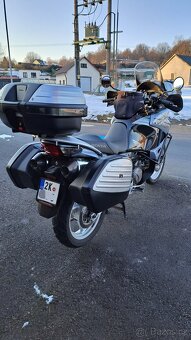 Honda Varadero 1000XL - 2