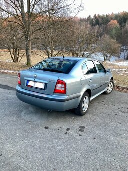 Škoda Octavia 1.6 75 kW 145000 km - 2