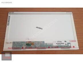 LCD 15.6" WXGA HD 1366x768 LED matný - 2