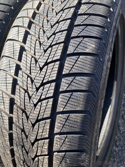 Zimní pneu 235/45 R18 98V Imperial 6,5mm - 2