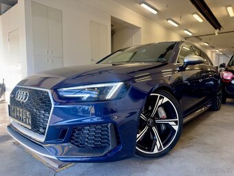 AUDI RS4 B9 DYNAMIC & CARBON PAKET | KERAMIKY - 2