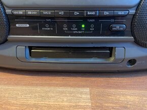 Panasonic RX-DT707 - KOBRA - Boombox - 2