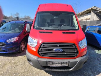 Ford Transit 2.2.Tdci(114Kw), 4x4 r.v.2015 - 2