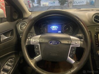 Ford Mondeo 2.2tdci 147kw - 2