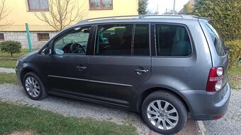 VW TOURAN DSG - 2