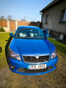 Škoda Octavia RS 2.0 TSI 147 KW - 2