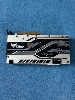 Sapphire RX 570 NITRO+ 4GB - 2