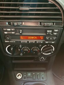 BMW Rádio Reverse RDS - 2