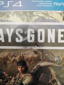 Days Gone PS4 - 2