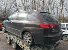 Náhradní díly Fiat Croma 1.9 d Multijet 16v 2006 - 2