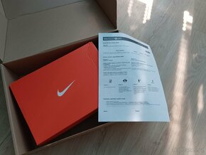 Kopačky NIKE tiempo velikost 39,24.5 cm - 2