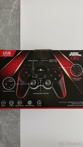 Gamepad ovladač USB pro PC No Fear - 2