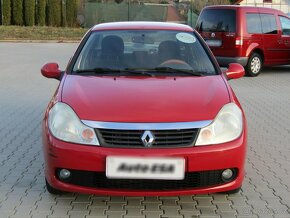 Renault Thalia 1.2i ,  55 kW benzín, 2010 - 2