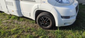 Alu kola 5x118 r15 225/70r15 zimní - 2