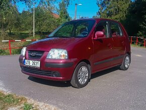 Hyundai Atos Prime - 2