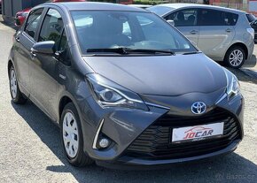 Toyota Yaris 1.5i HYBRID AUTOMAT odp.DPH automat 54 kw - 2