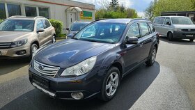 Subaru Outback 2,5i - 2