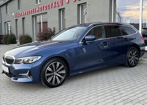 BMW Řada 3, 320d xDrive Luxury,ČR,1.Maj. - 2