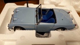 Austin Healey Sprite 1958 1:18 Kyosho - 2