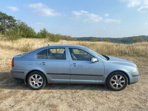 Škoda octavia 1,9 TDI 2003 - 2