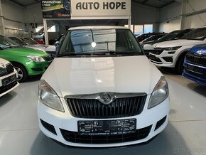 Škoda Fabia 1.2 HTP Classic r.v.2011 - 2