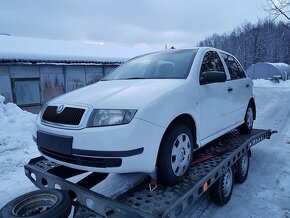 FABIA hatchback 1,2 HTP 40 kW, AWY – ND z vozu - 2