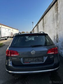 Náhradní díly VW Passat b7 Combi 1.6tdi CAYC MYP LK7X - 2