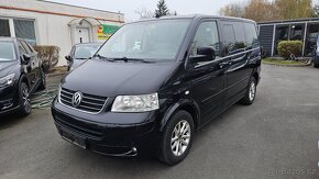 Volkswagen Multivan 2,5 TDi Highline - 2