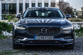 Volvo S90 T4 2.0L Inscirption Geartronic - 2