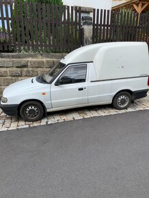 Škoda Felicia pick up - 2