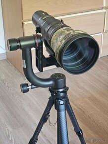 Nikon Z 800mm f6.3 PF + carbon gimbal - 2