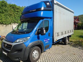 Fiat Ducato, r.v.2020, Euro 6, plachta - 2