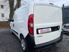 Opel Combo 1.3 CDTi Klima, Tažné, Serviska - 2