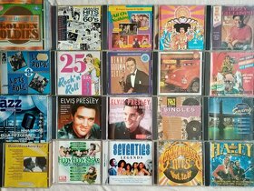 Original CD oldies v pěkném stavu od 49 Kc - 2