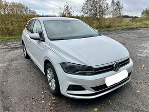 Volkswagen Polo, 1.6 TDI, 70KW Highline,nov.STK - 2