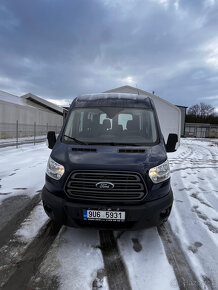 Ford Transit kombi V363 – 9 míst - 2