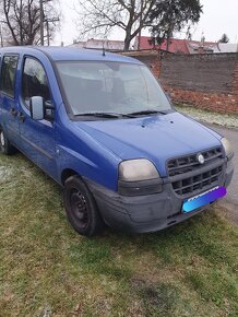 Fiat Doblo SX - 2