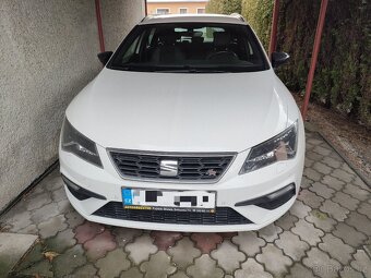 Prodám Seat Leon FR st 1.4 tsi 92kw - 2