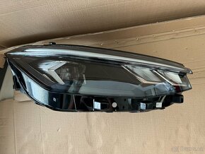 levý pravý full led Světlomet VW Passat B9 3J nové - 2