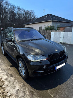 BMW X5, 30D X-DRIVE 180KW VELMI PĚKNÉ - 2