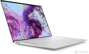 Nový DELL XPS 16 9640 RTX 4060 ultra 7 1tb m.2 - 2