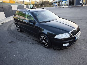 Škoda Octavia combi 2 1.9TDi 77kW, Tažné, klima - 2