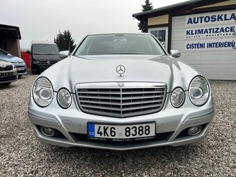 Mercedes-Benz Třídy E, 2.2 Cdi 125KW 6-manuál - 2