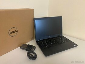 Latitude Dell 5580 - 15"/i5-7300U/256GB SSD/16GB RAM/W10P - 2