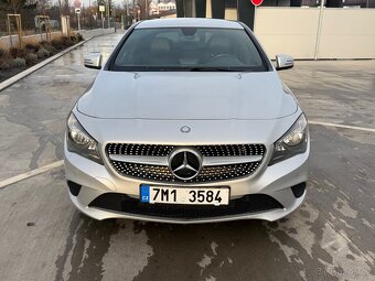 Mercedes Benz CLA 200 cdi - 2