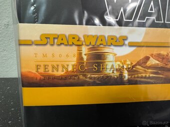 Prodám Star Wars figurku Fennec Shand - Hot Toys - 2