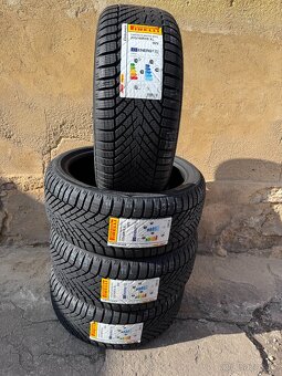 Zimní pneu - 225/40R18 XL 92V Cinturato Winter WTC2 - 2