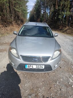 Prodám Ford Mondeo - 2