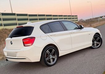 BMW Seria 1 118i M Sport Benzin - 2